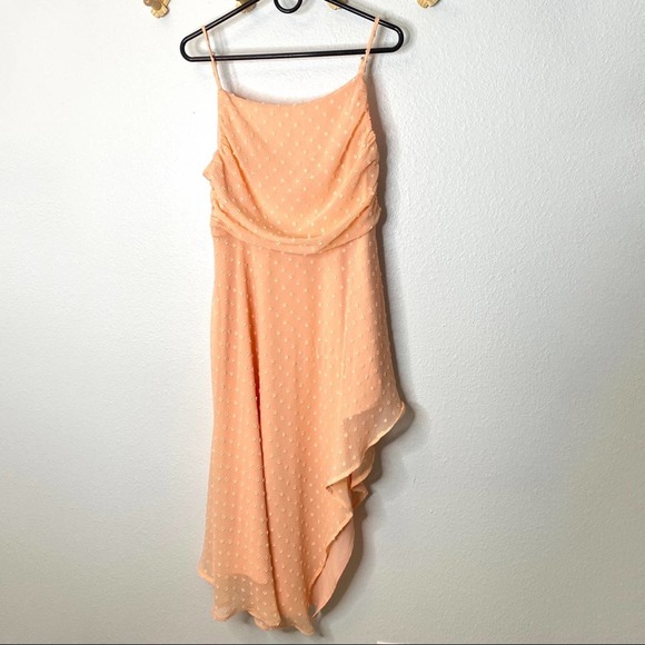 NWT NBD Revolve Yvonne Midi Dress Size Large - Picture 6 of 15